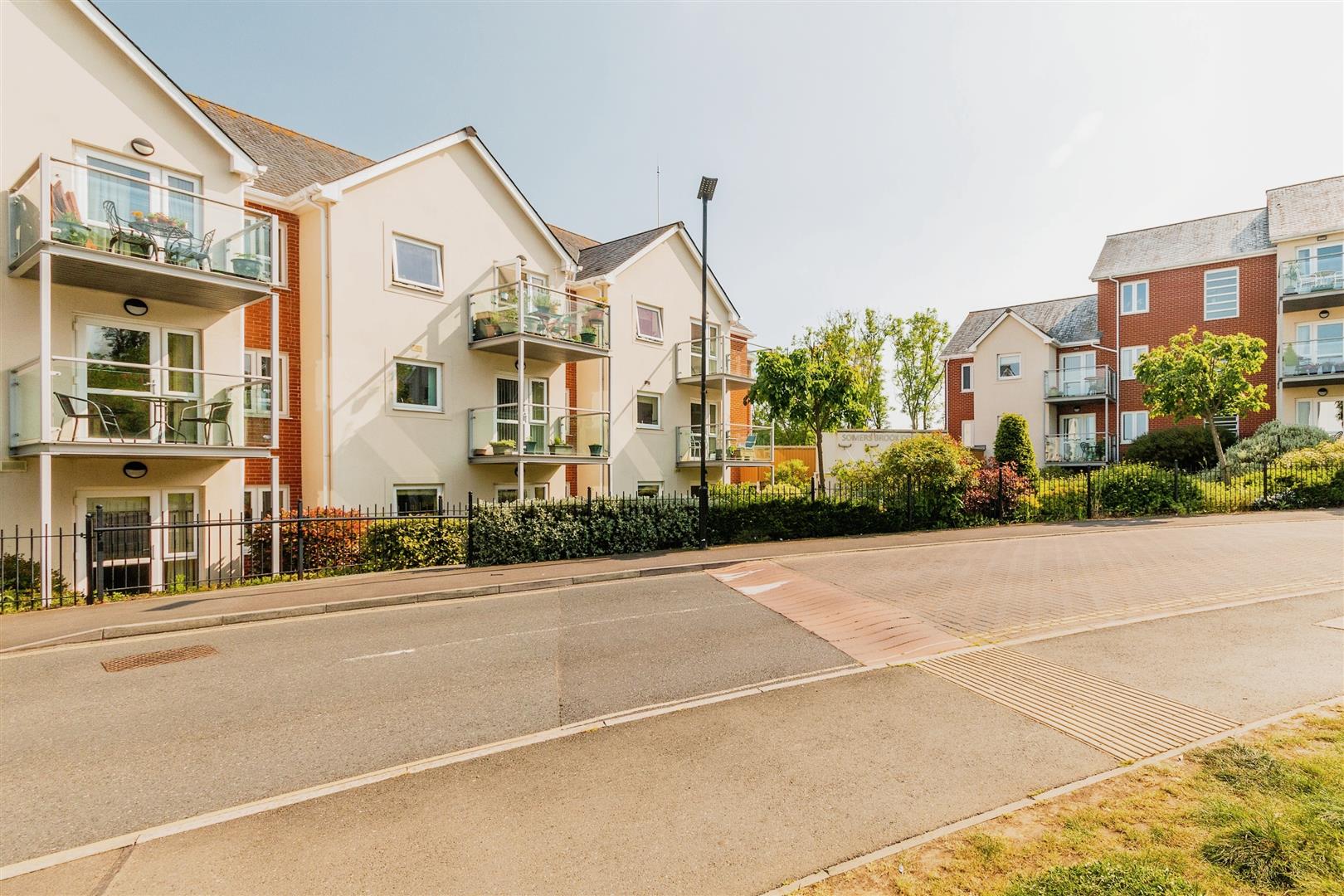 Somers Brook Court, Newport, Isle of Wight