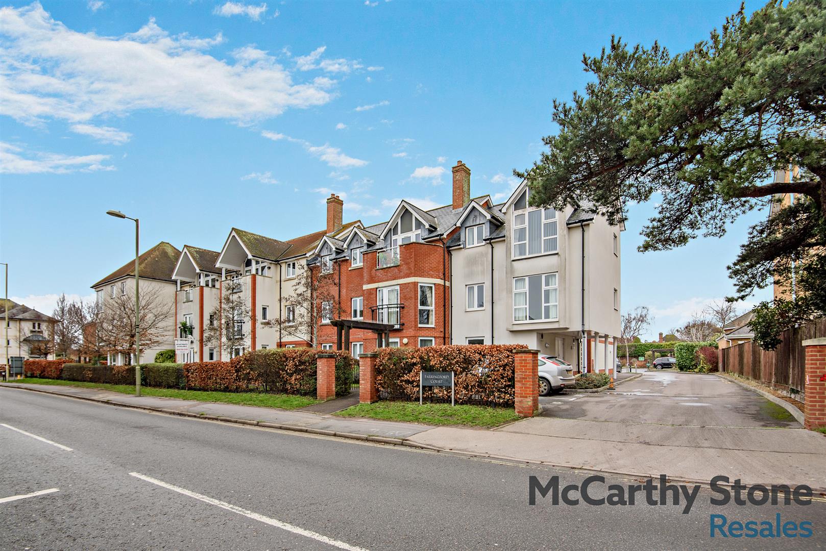 Farringford Court, 1 Avenue Road, Lymington, Hampshire