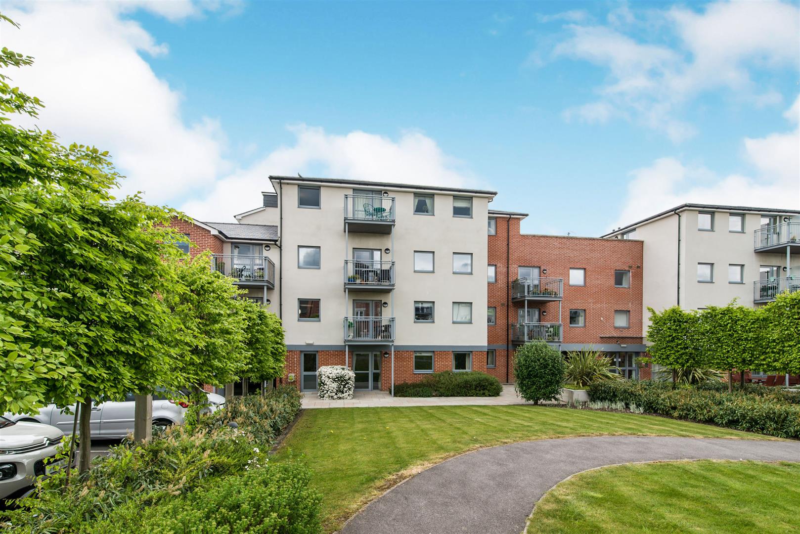 Lady Susan Court, New Road, Basingstoke