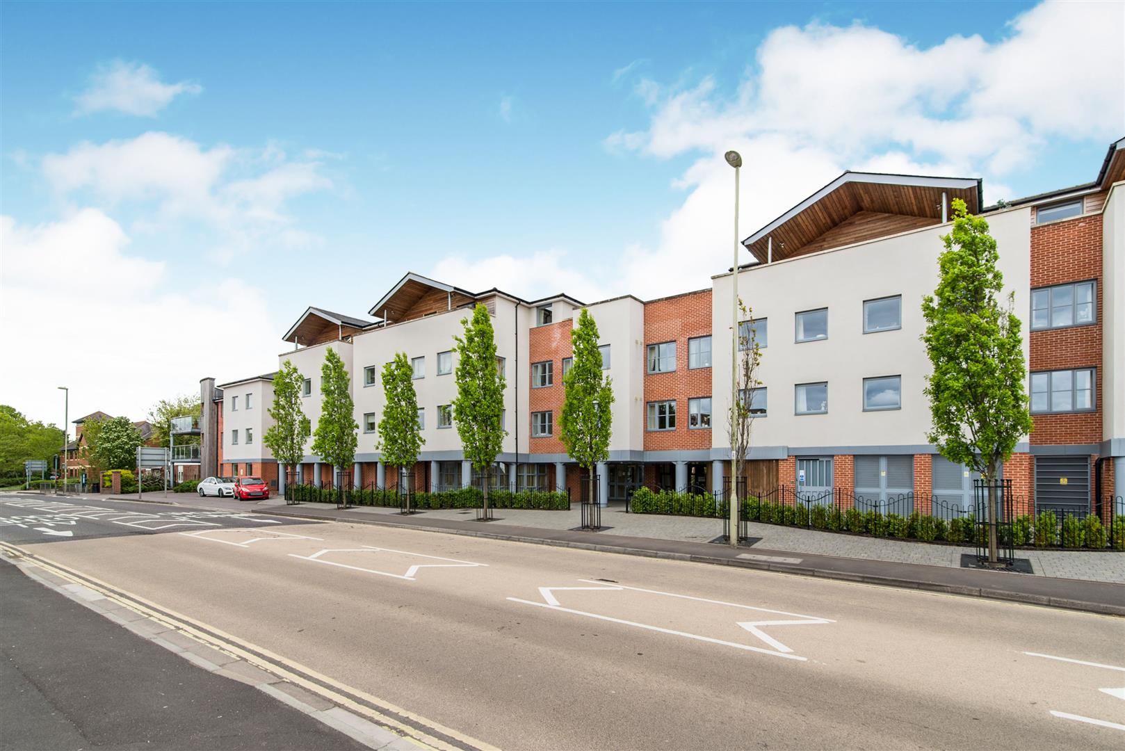 Lady Susan Court, New Road, Basingstoke