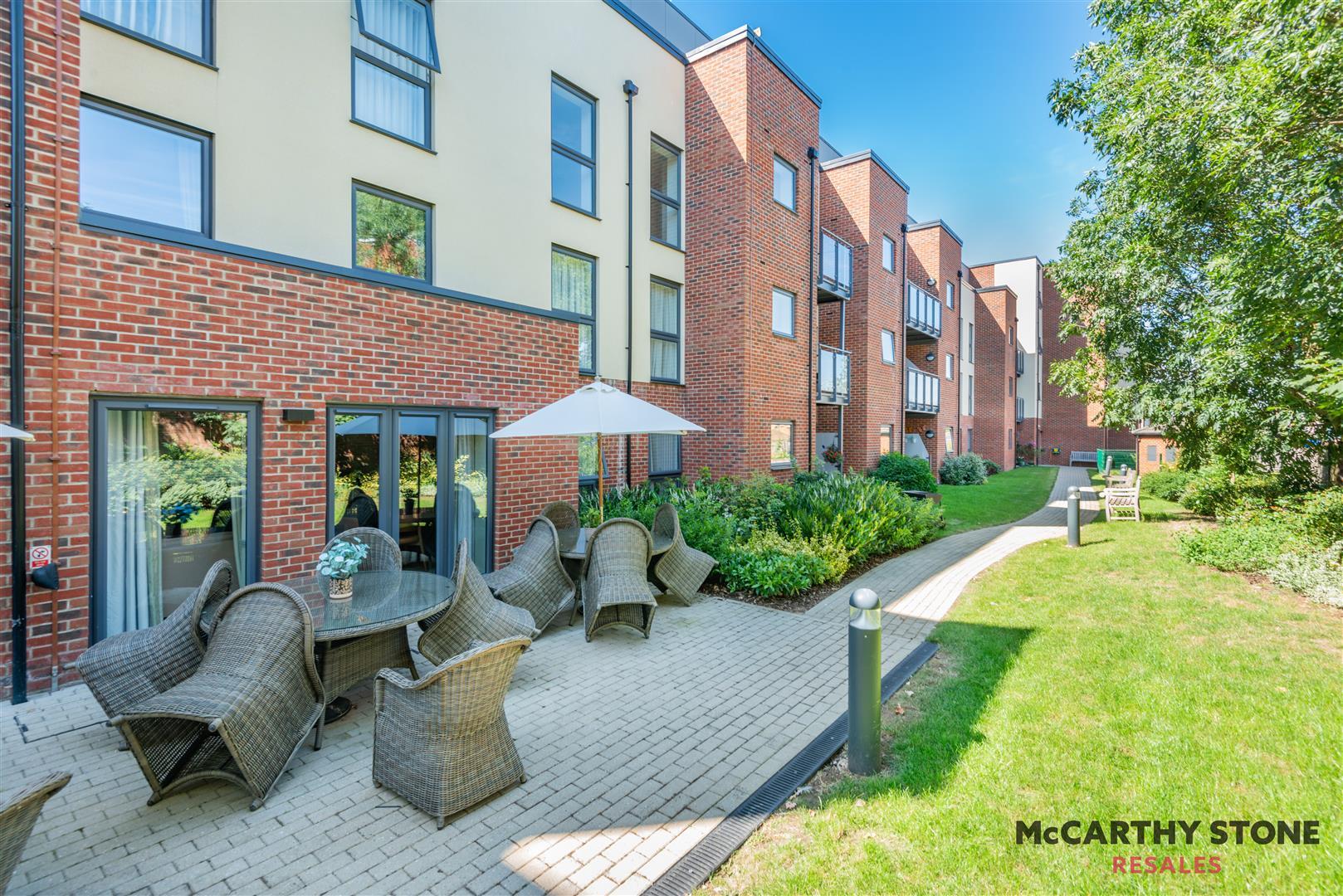 Lionheart Court, Sewardstone Road, Waltham Abbey, EN9 1FQ