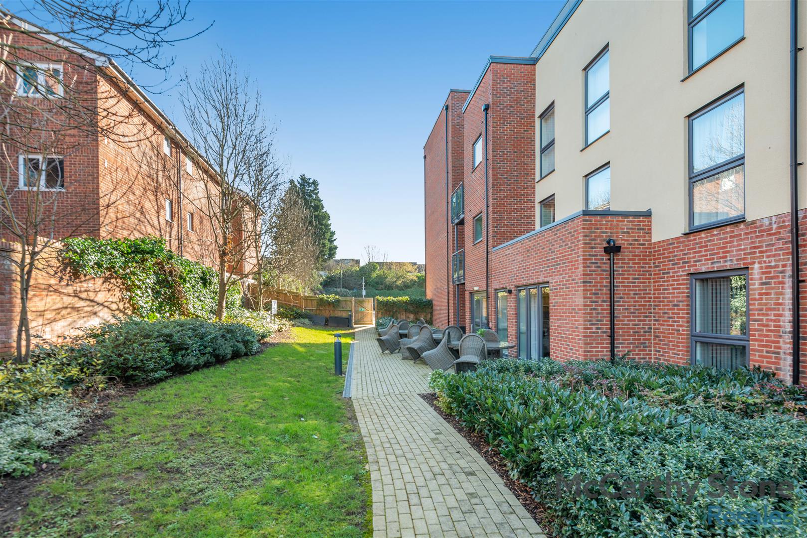 Lionheart Court, Sewardstone Road, Waltham Abbey, EN9 1FQ