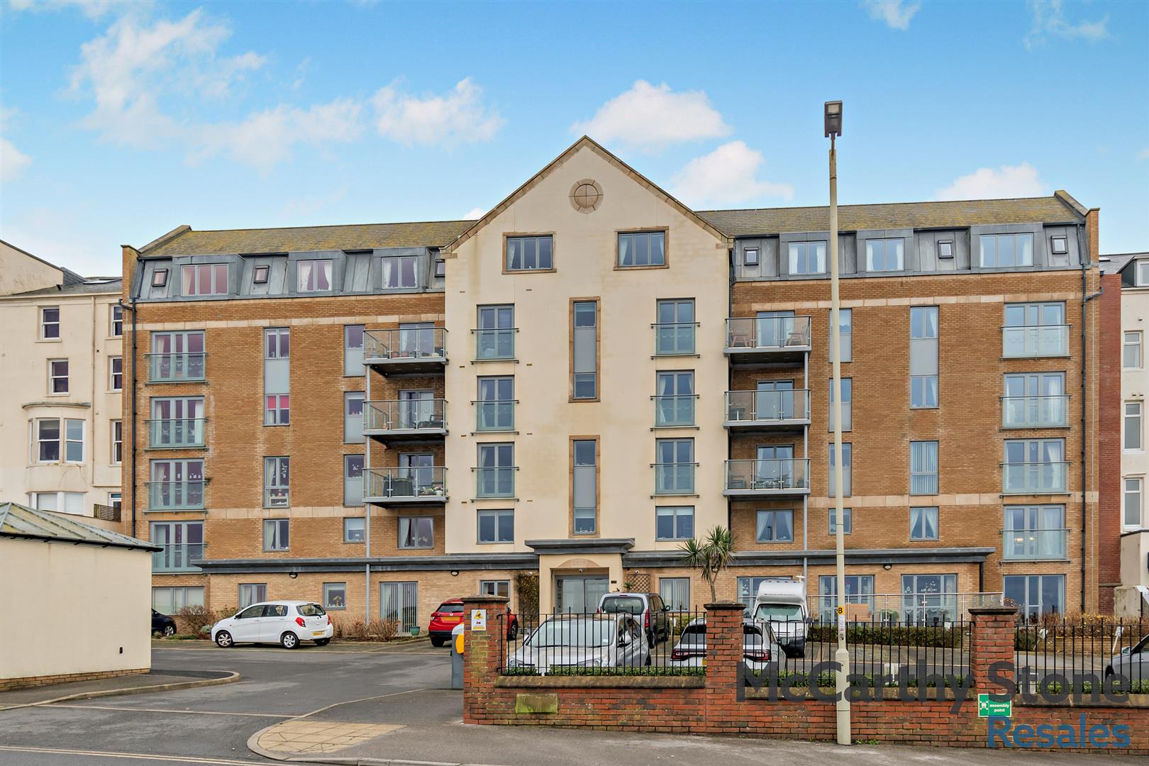 North Bay Court, 119 North Marine Road, Scarborough