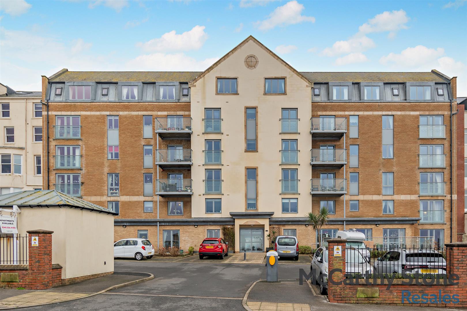 North Bay Court, 119 North Marine Road, Scarborough