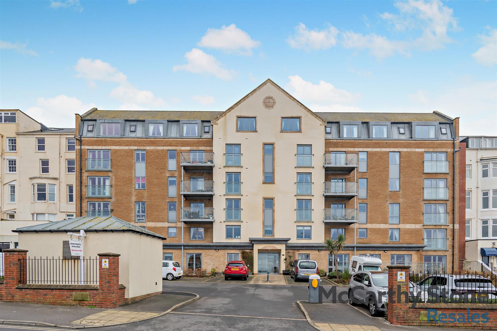 North Bay Court, 119 North Marine Road, Scarborough