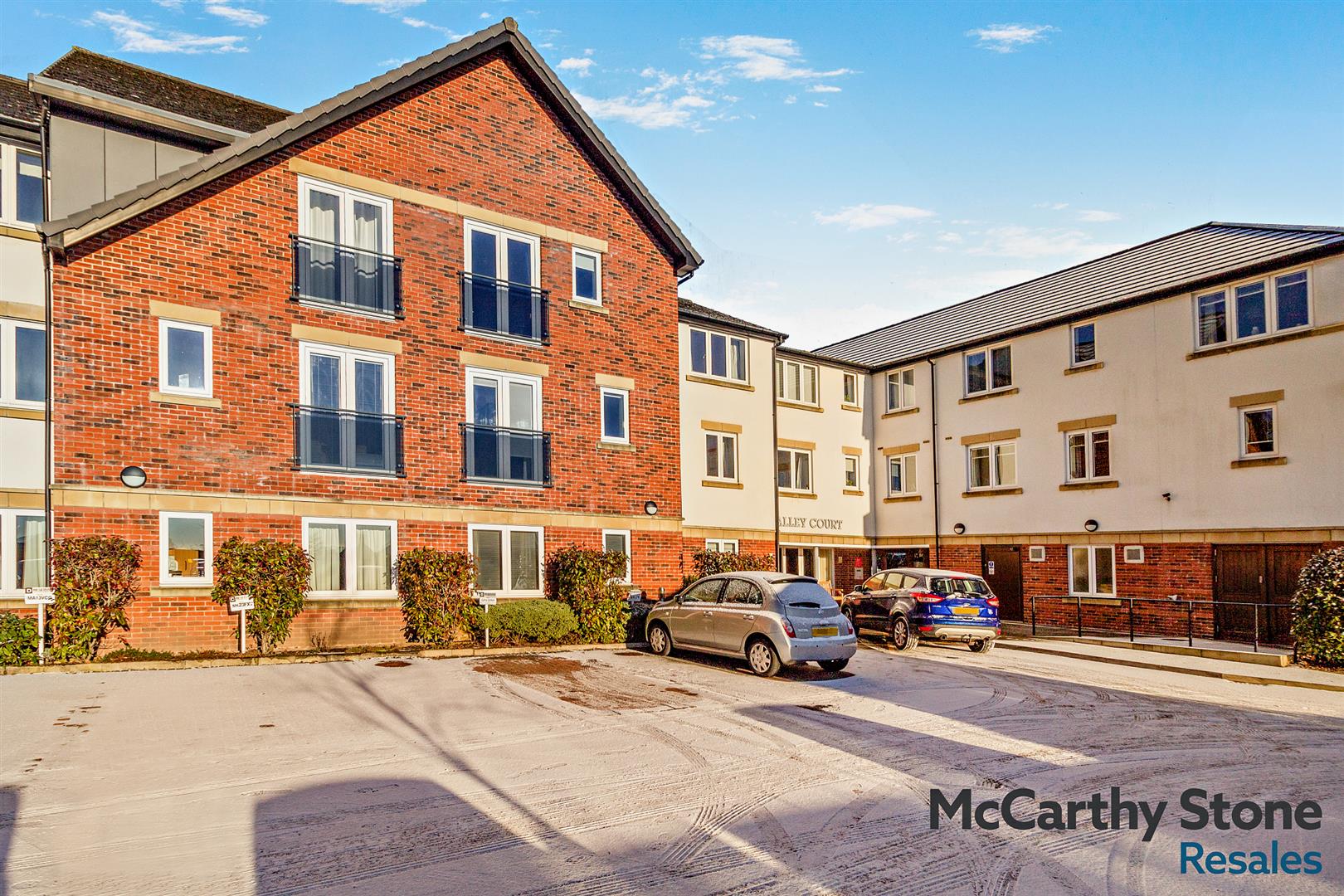 Valley Court, Longsight Road, Ramsbottom, Bury