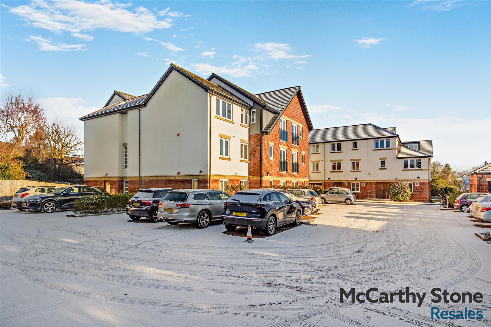 Valley Court, Longsight Road, Ramsbottom, Bury