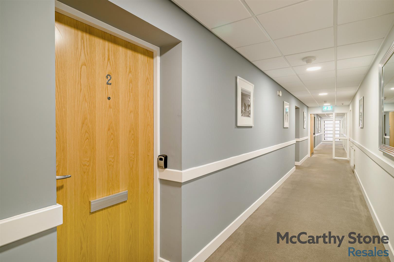 Castle Gate Endless Street, Salisbury