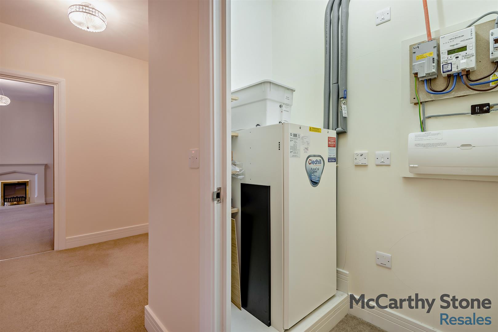 Ravenshaw Court, Four Ashes Road, Bentley Heath, Solihull