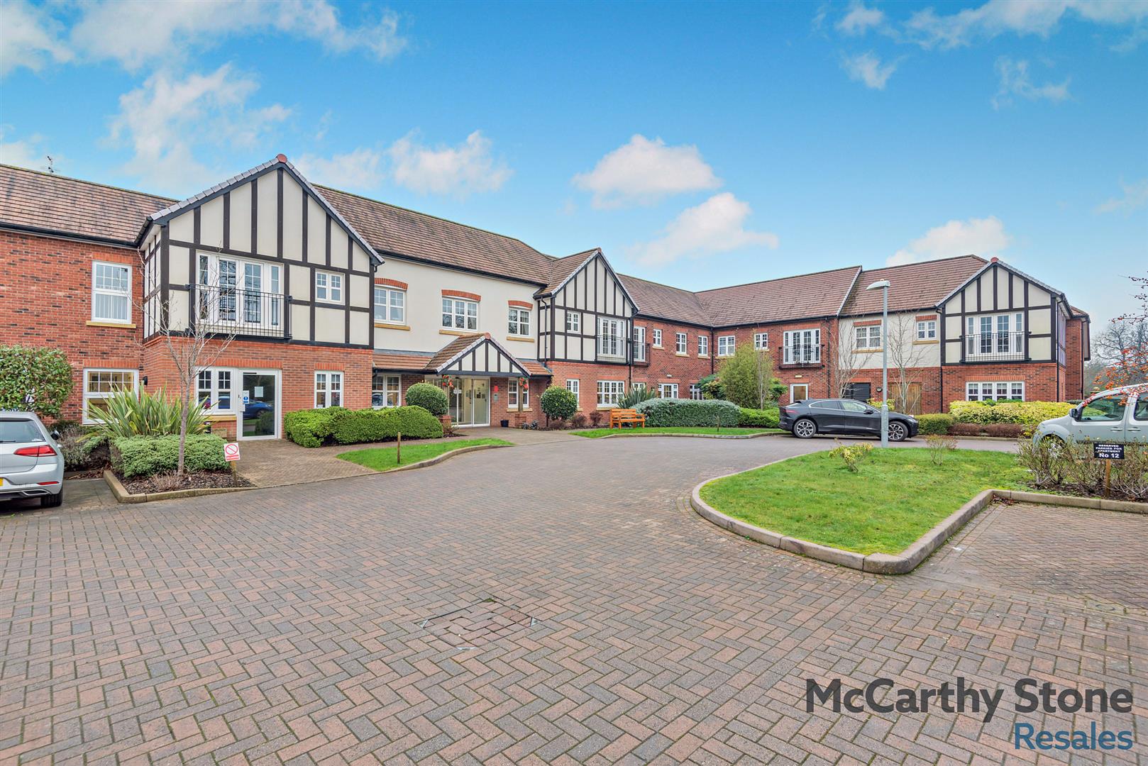 Ravenshaw Court, Four Ashes Road, Bentley Heath, Solihull