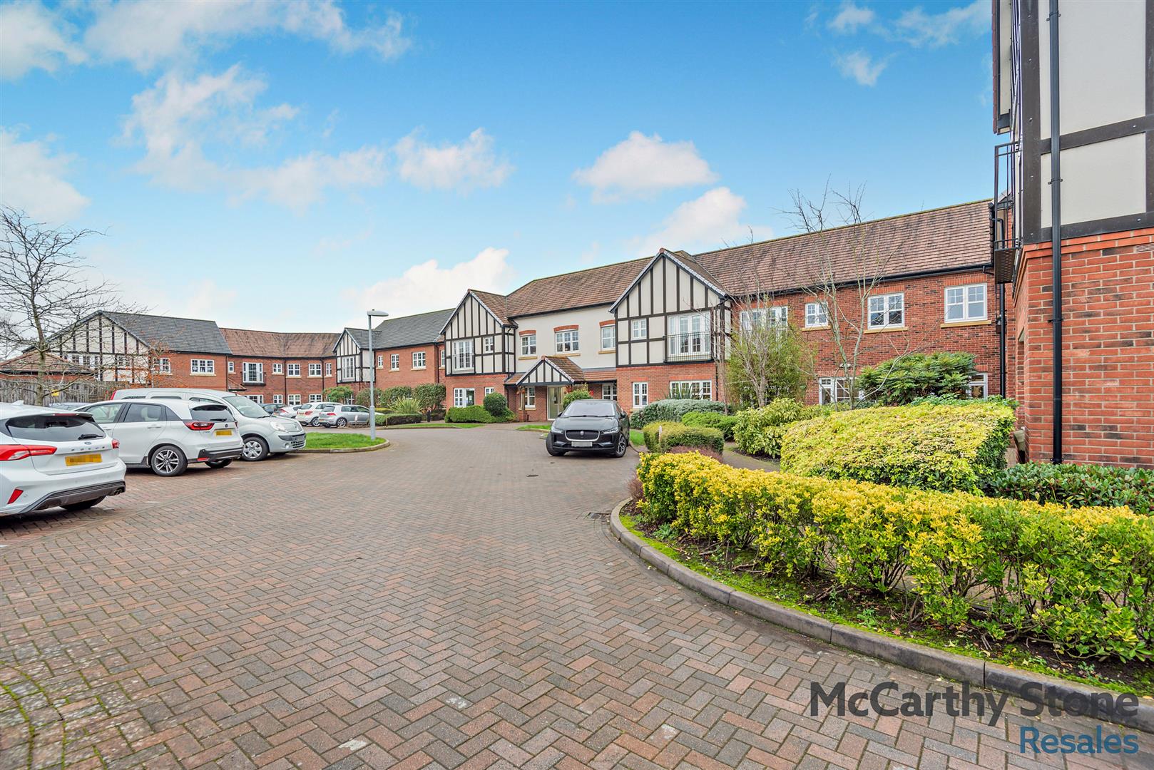 Ravenshaw Court, Four Ashes Road, Bentley Heath, Solihull