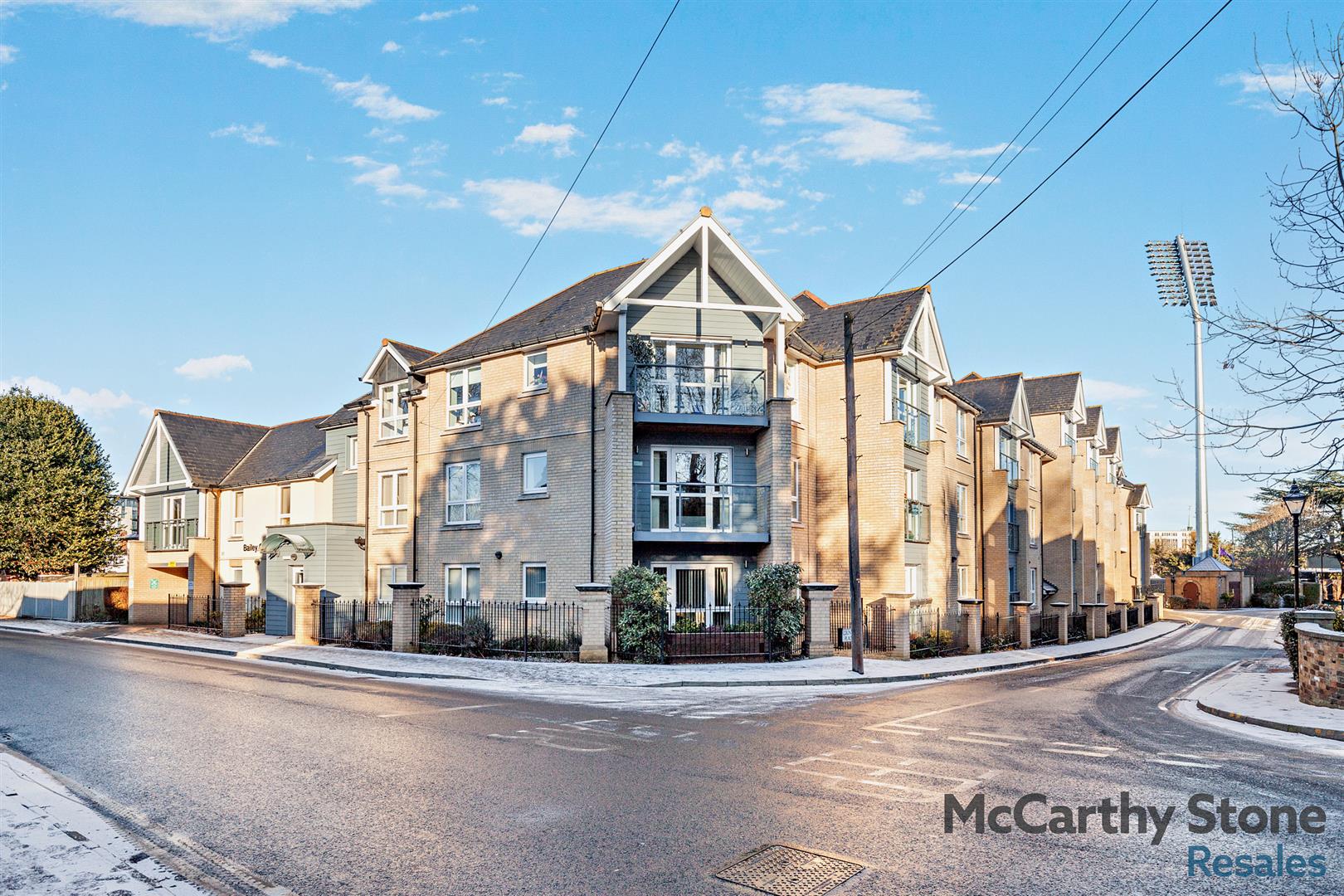 Bailey Court, New Writtle Street, Chelmsford