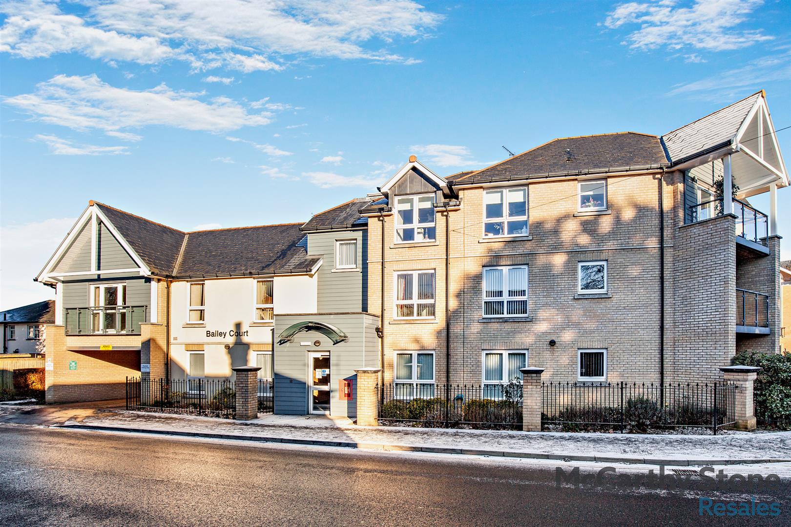 Bailey Court, New Writtle Street, Chelmsford