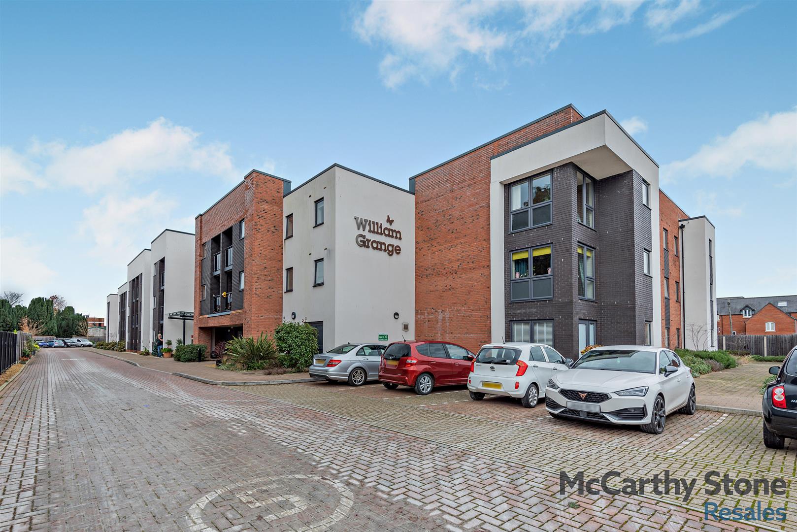 William Grange, Friars Street, Hereford, Herefordshire, HR4 0FH