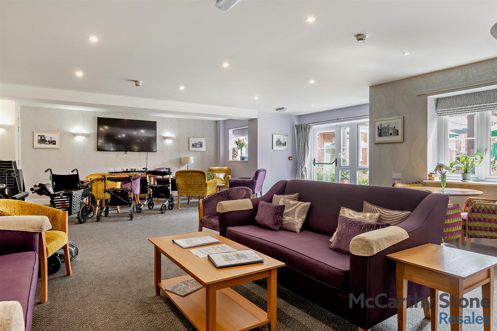 Park House, Old Park Road, Hitchin, Hertfordshire, SG5 2JR