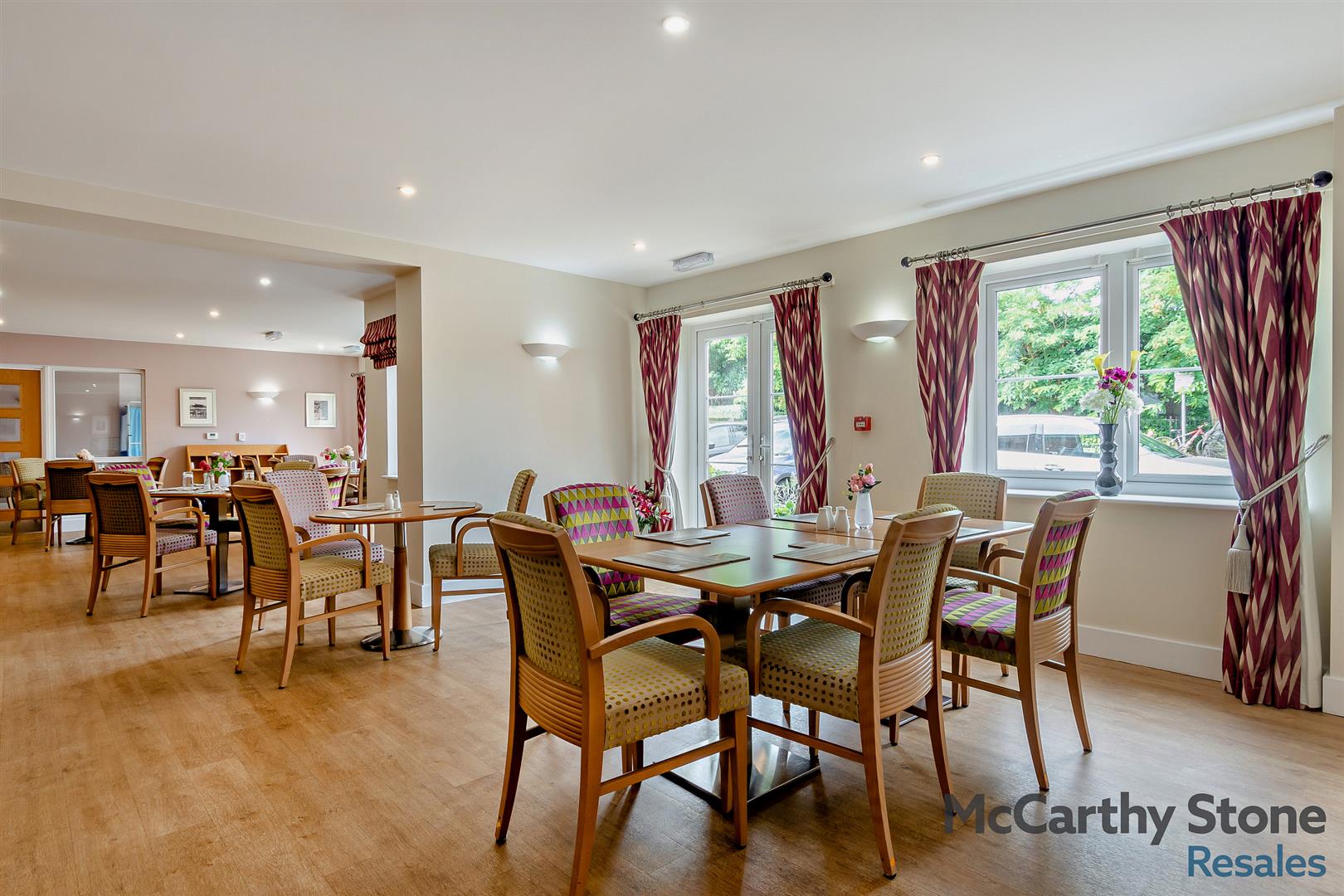 Park House, Old Park Road, Hitchin, Hertfordshire, SG5 2JR