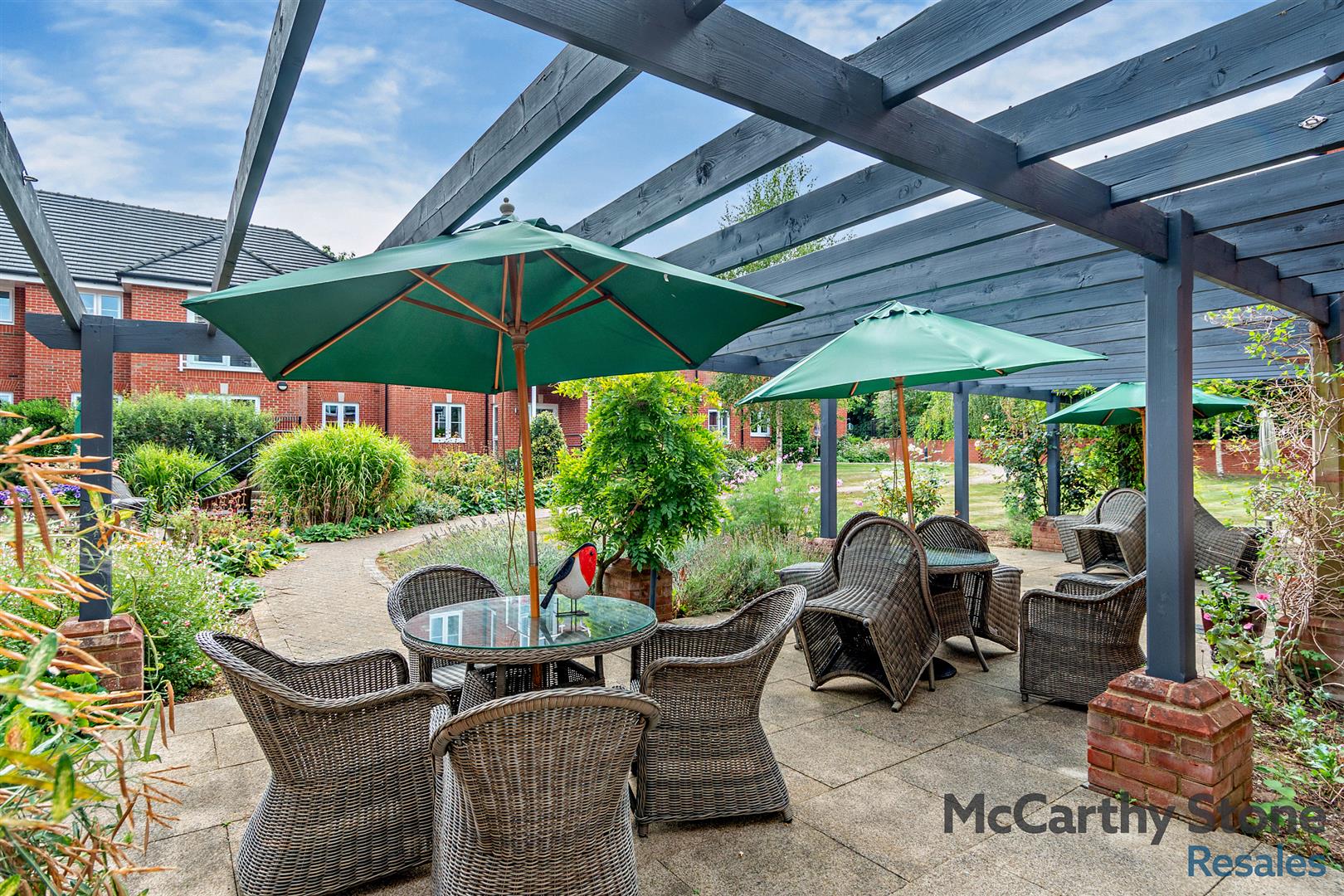 Park House, Old Park Road, Hitchin, Hertfordshire, SG5 2JR