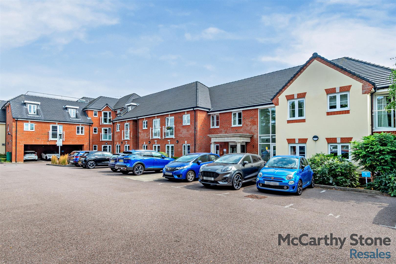 Park House, Old Park Road, Hitchin, Hertfordshire, SG5 2JR