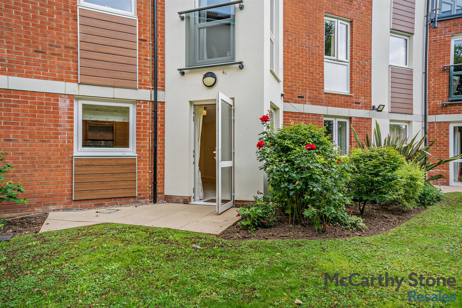 Beckside Gardens, Westgate, Guisborough