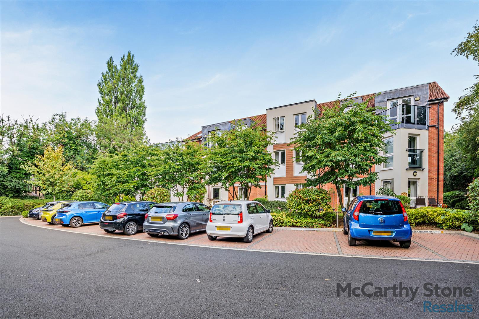 Beckside Gardens, Westgate, Guisborough