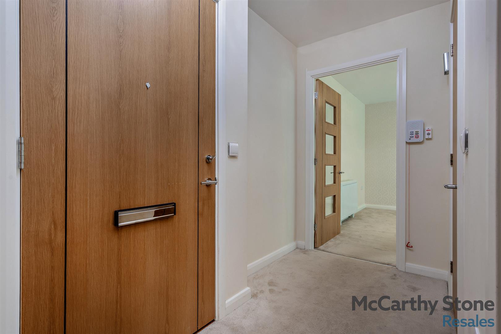 Beckside Gardens, Westgate, Guisborough