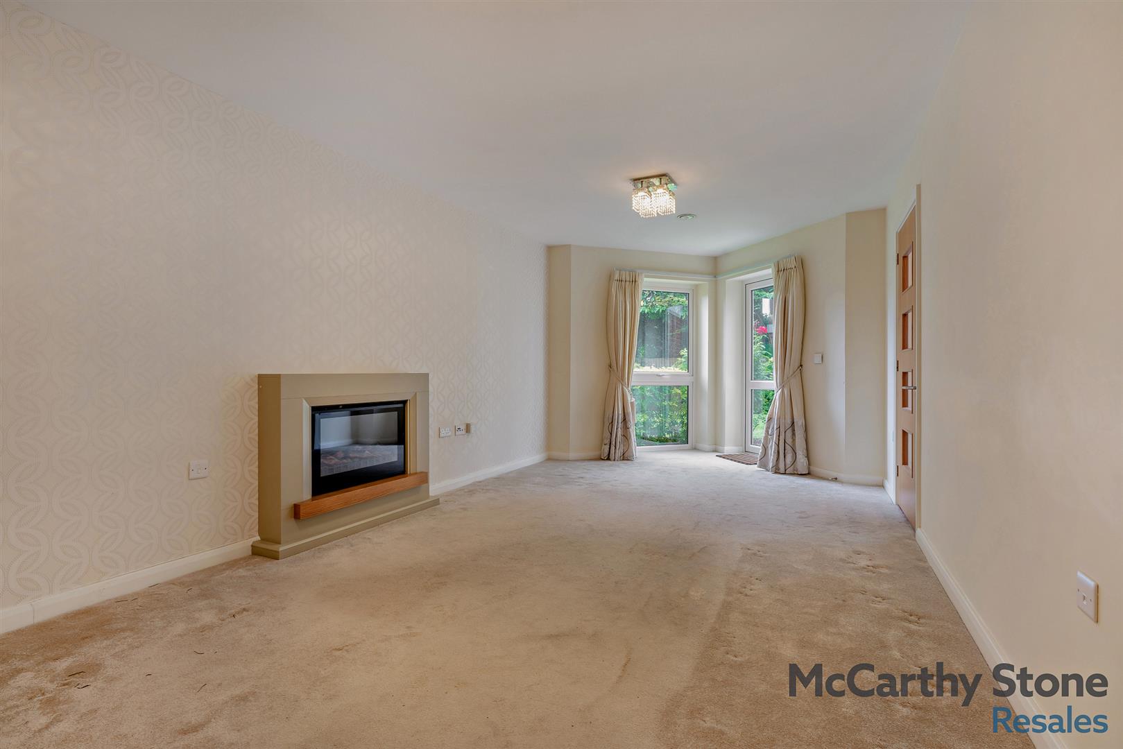 Beckside Gardens, Westgate, Guisborough