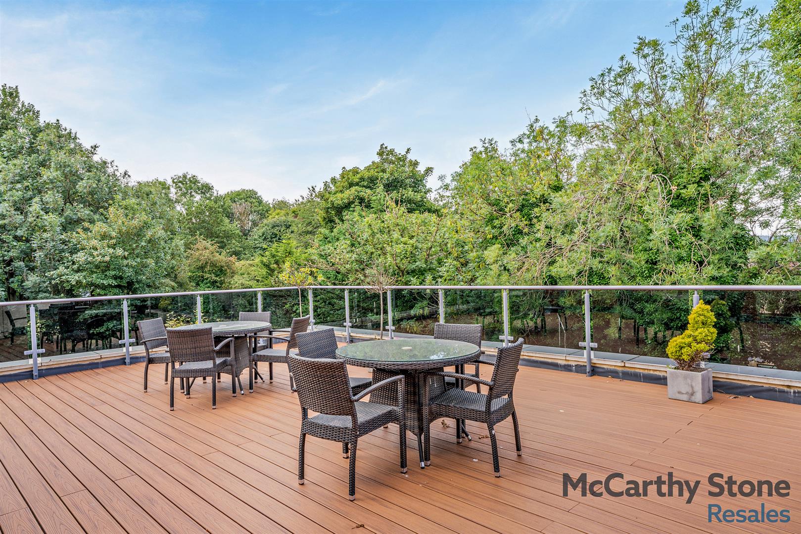 Beckside Gardens, Westgate, Guisborough