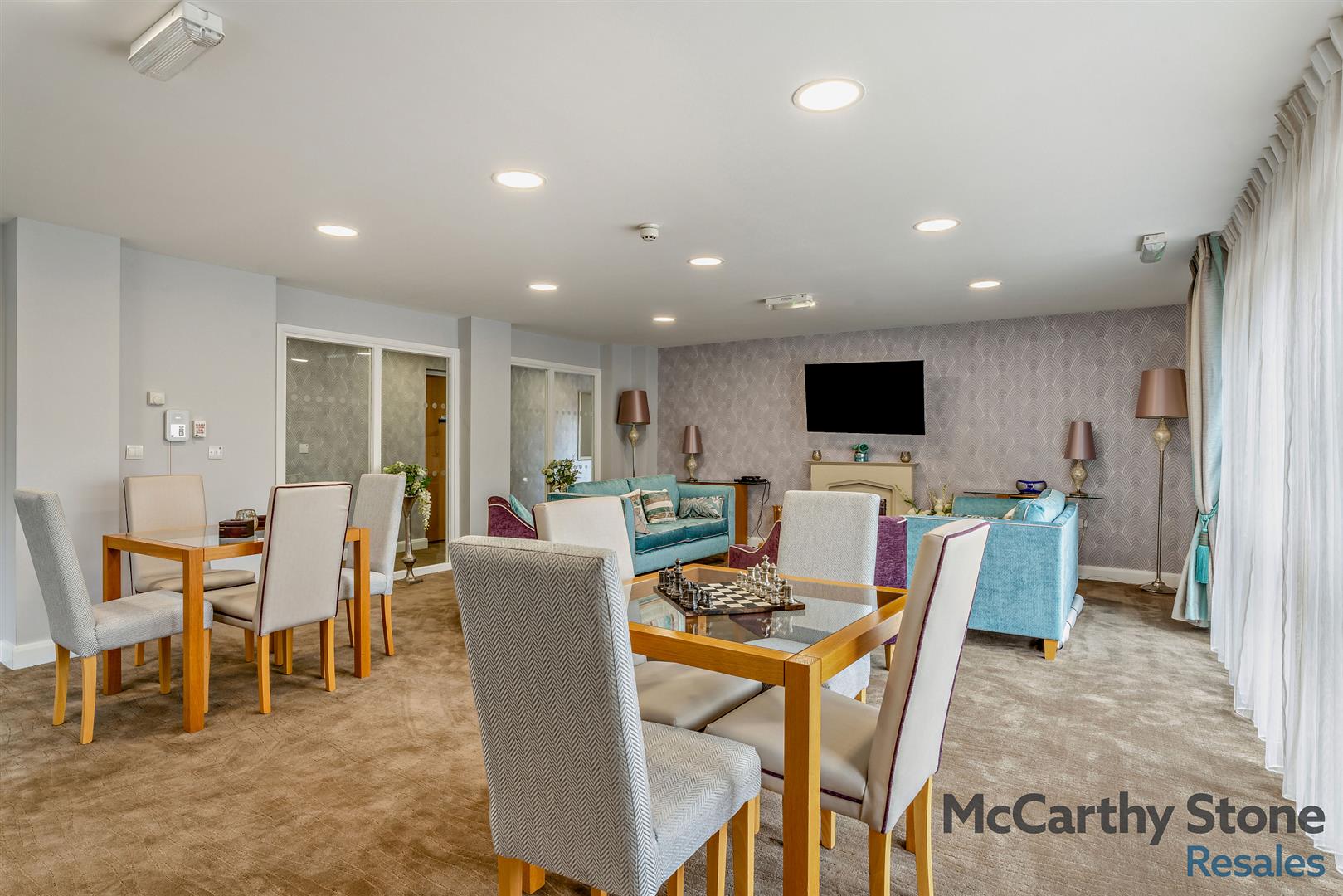 Beckside Gardens, Westgate, Guisborough