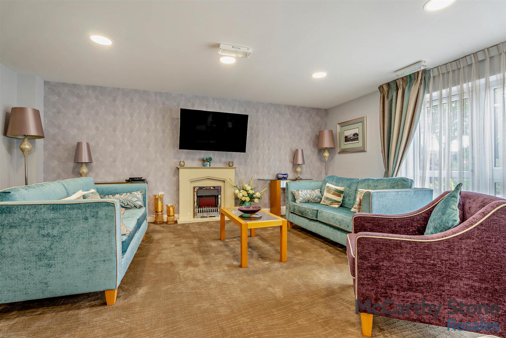 Beckside Gardens, Westgate, Guisborough