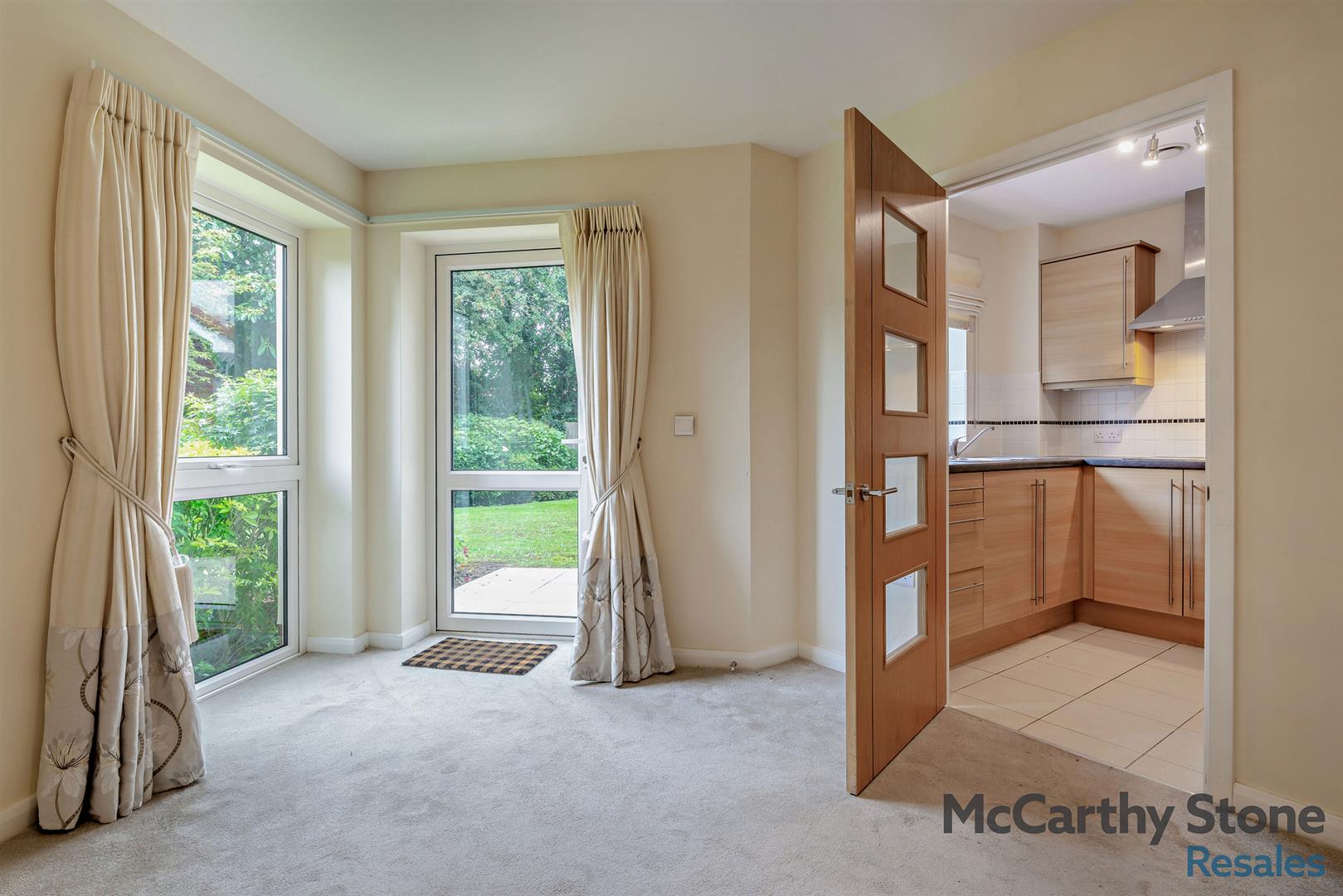 Beckside Gardens, Westgate, Guisborough