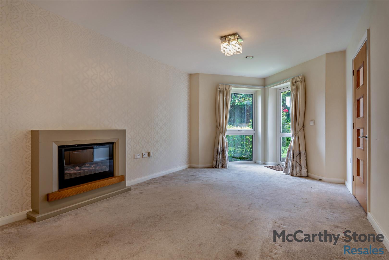 Beckside Gardens, Westgate, Guisborough