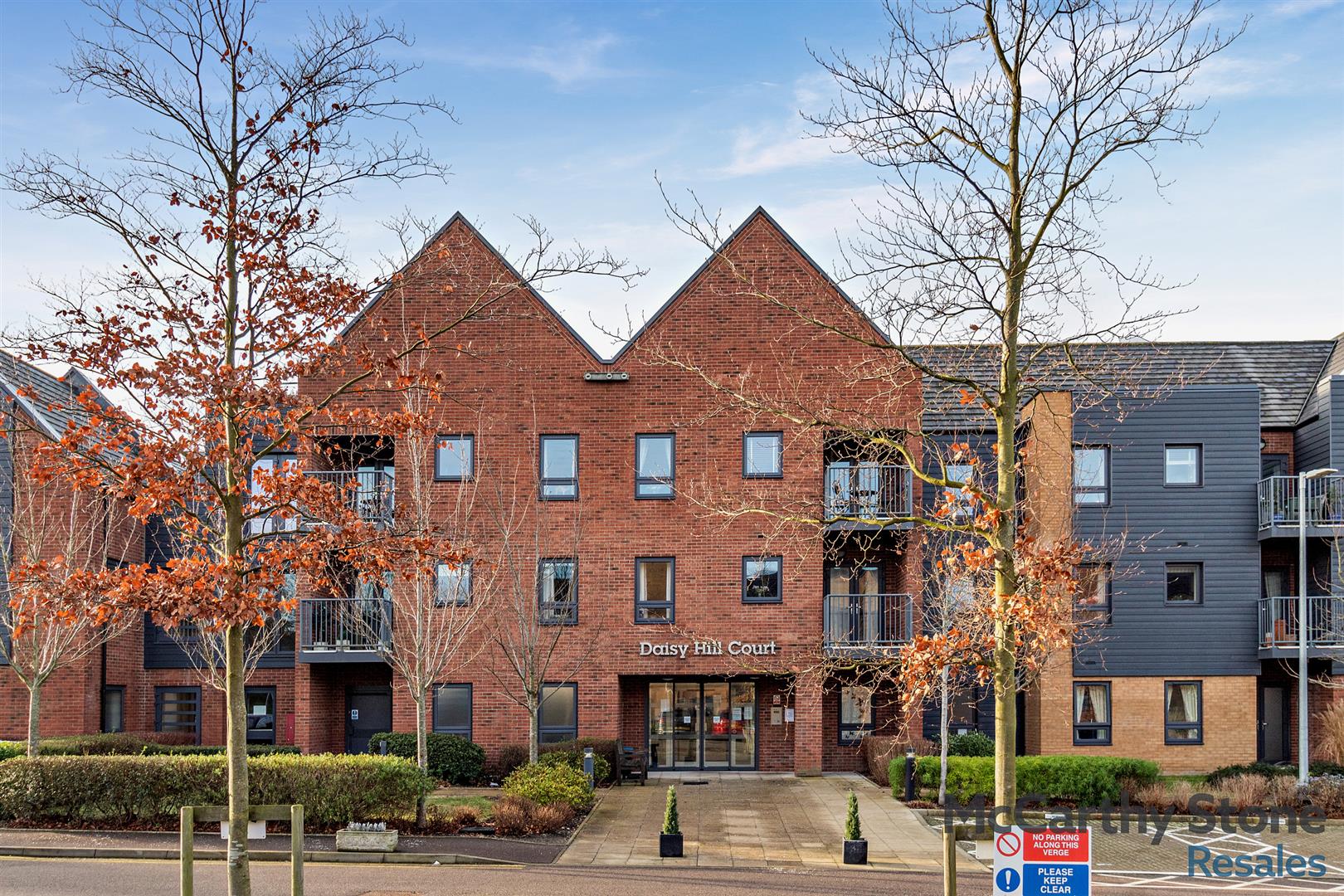 Daisy Hill Court, Bluebell Road, Eaton, Norwich