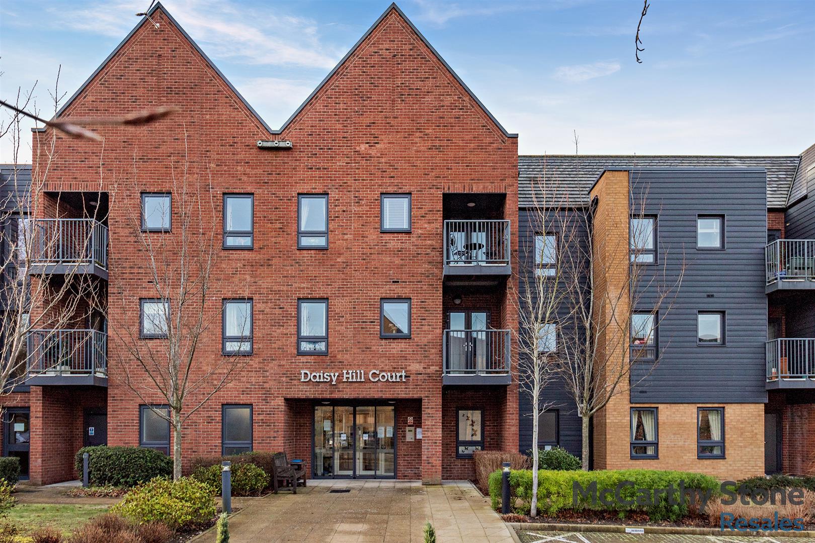 Daisy Hill Court, Bluebell Road, Eaton, Norwich