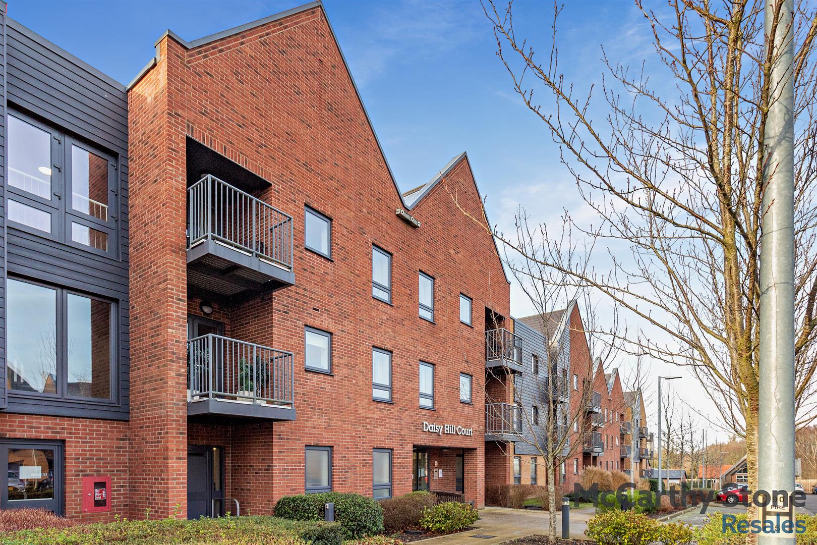 Daisy Hill Court, Bluebell Road, Eaton, Norwich