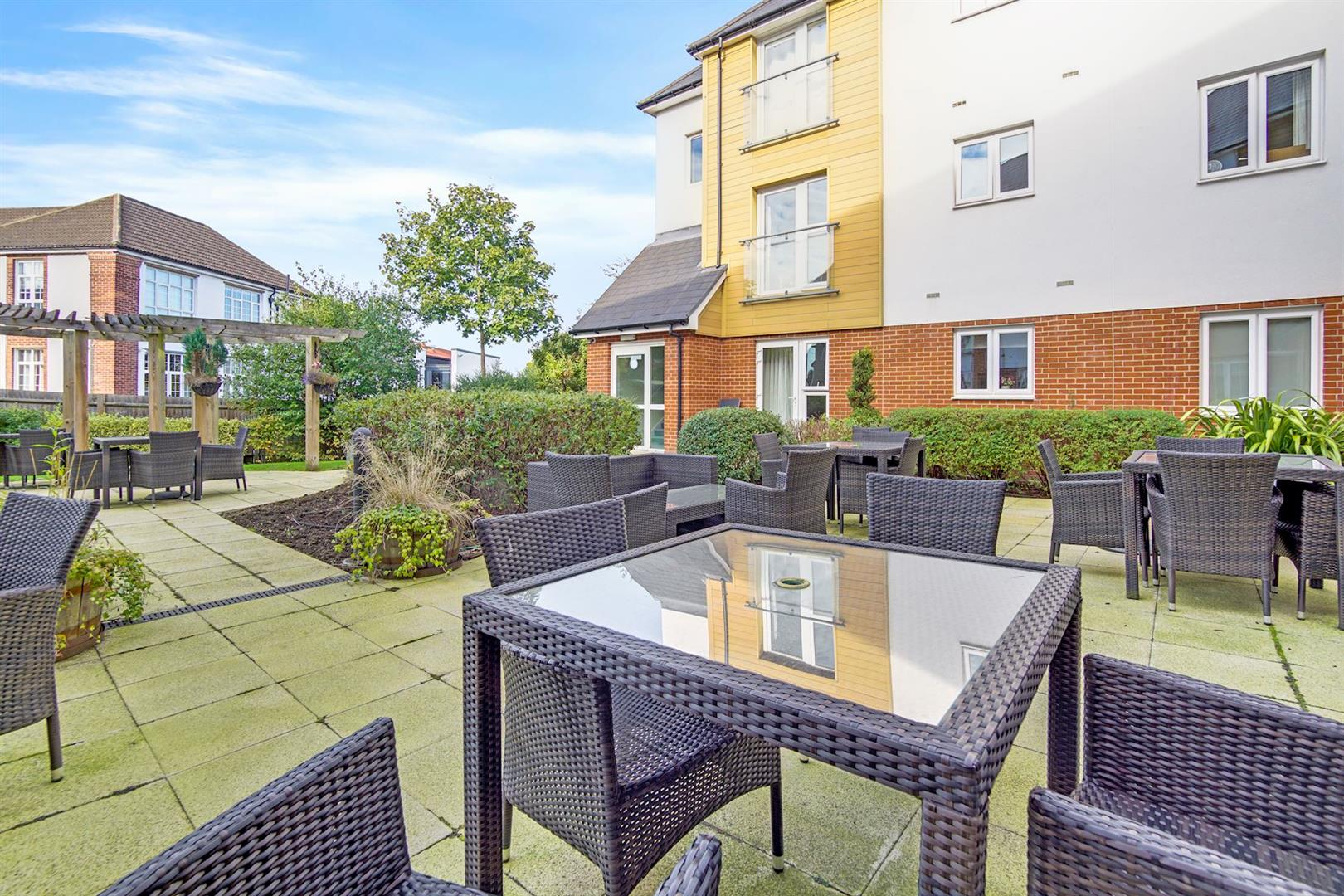 Sydney Court, Lansdown Road, Sidcup, DA14 4EF