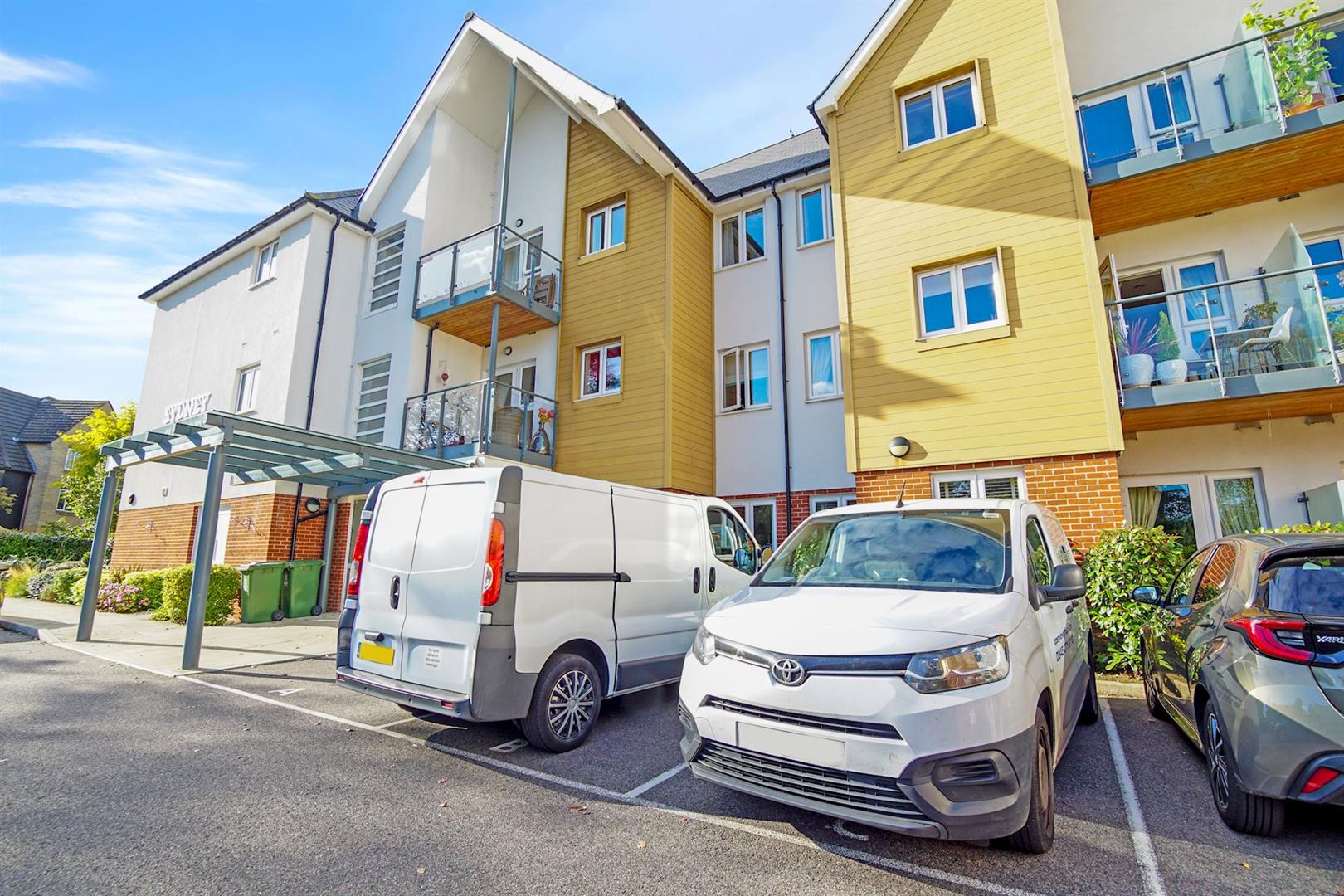 Sydney Court, Lansdown Road, Sidcup, DA14 4EF