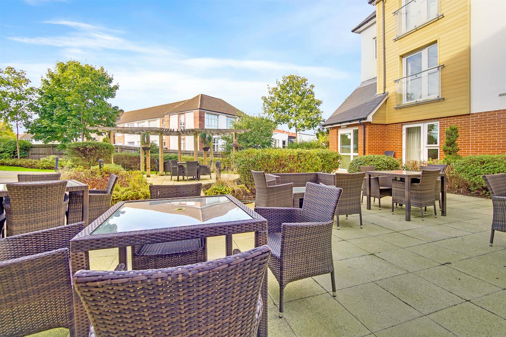 Sydney Court, Lansdown Road, Sidcup, DA14 4EF