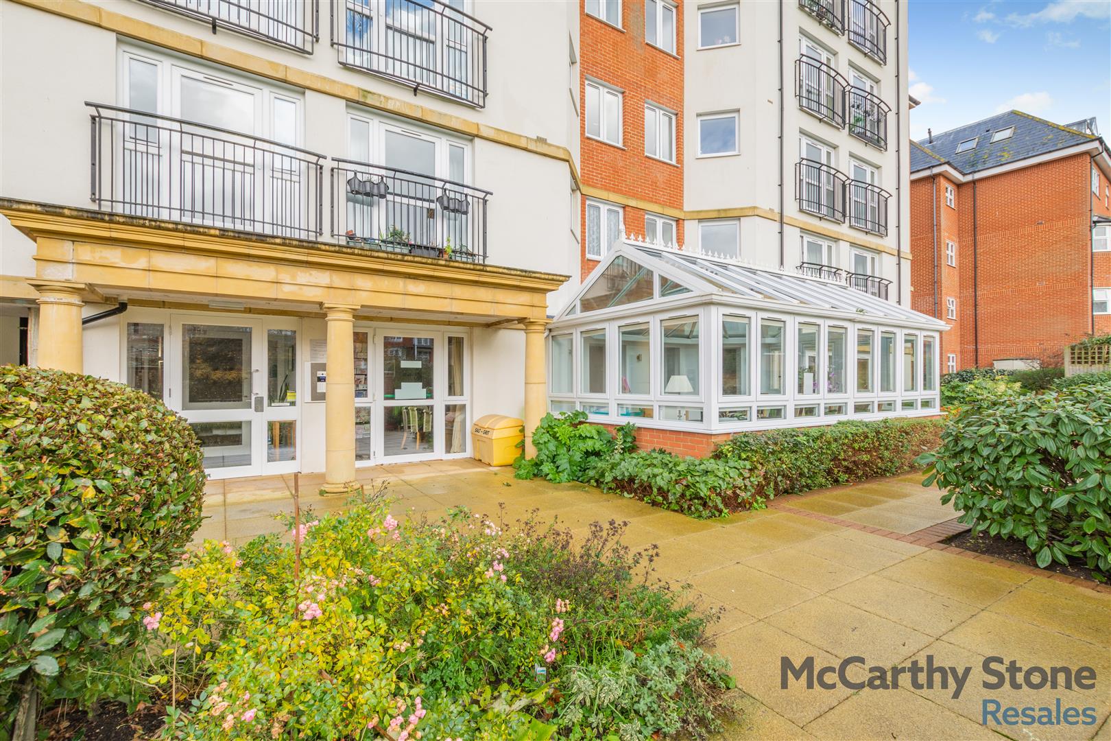 Martello Court, Jevington Gardens, Eastbourne