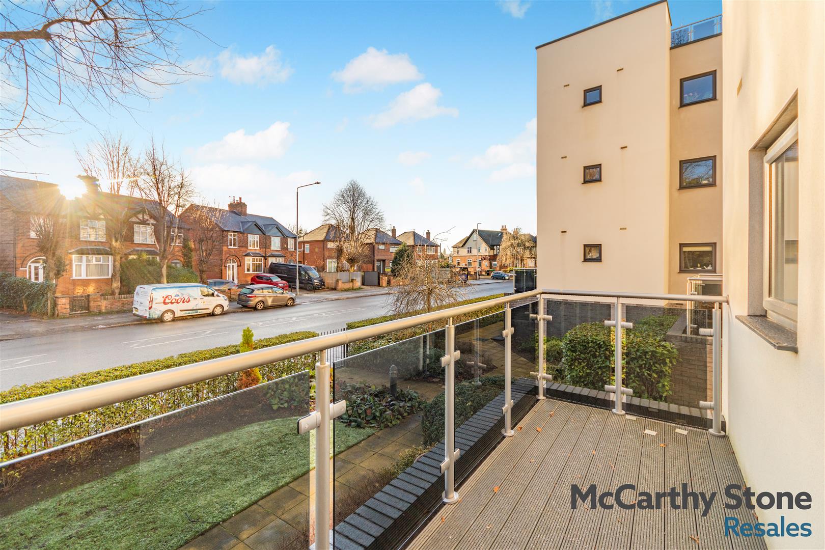 Wilford Lane, West Bridgford, Nottingham