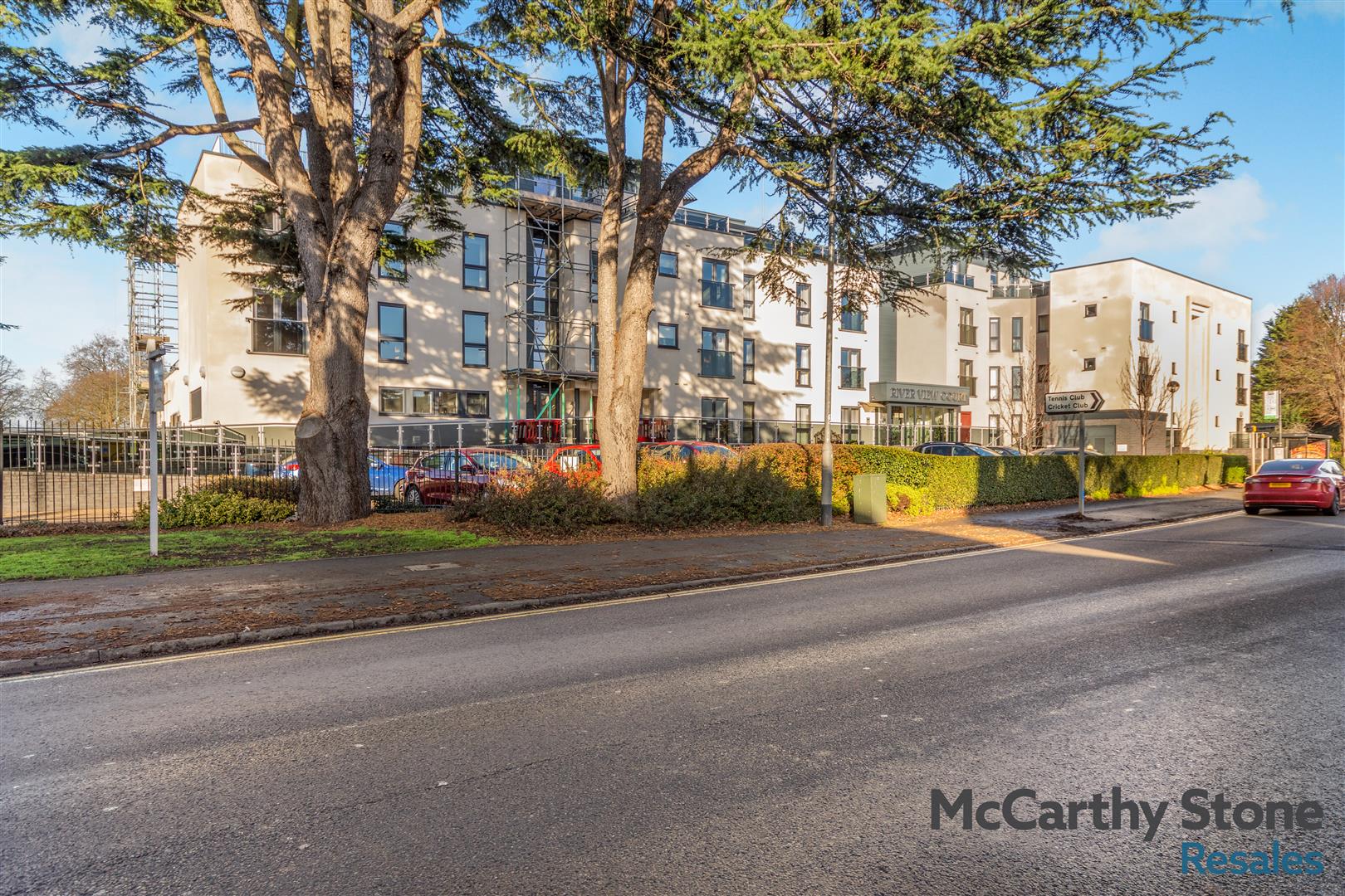 Wilford Lane, West Bridgford, Nottingham