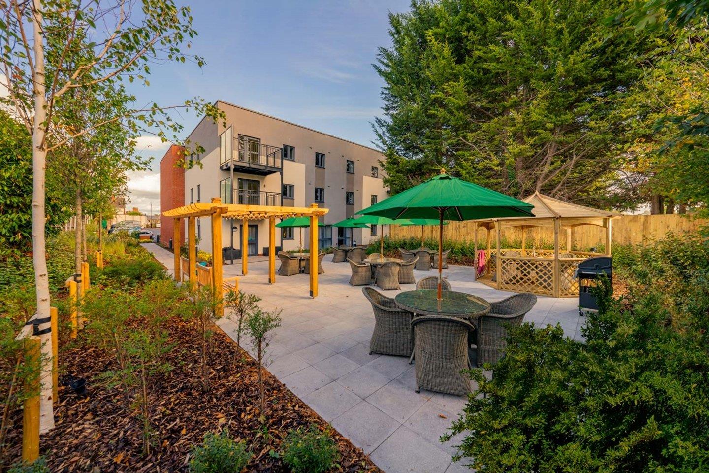 Kingfisher Court, South Street, Taunton