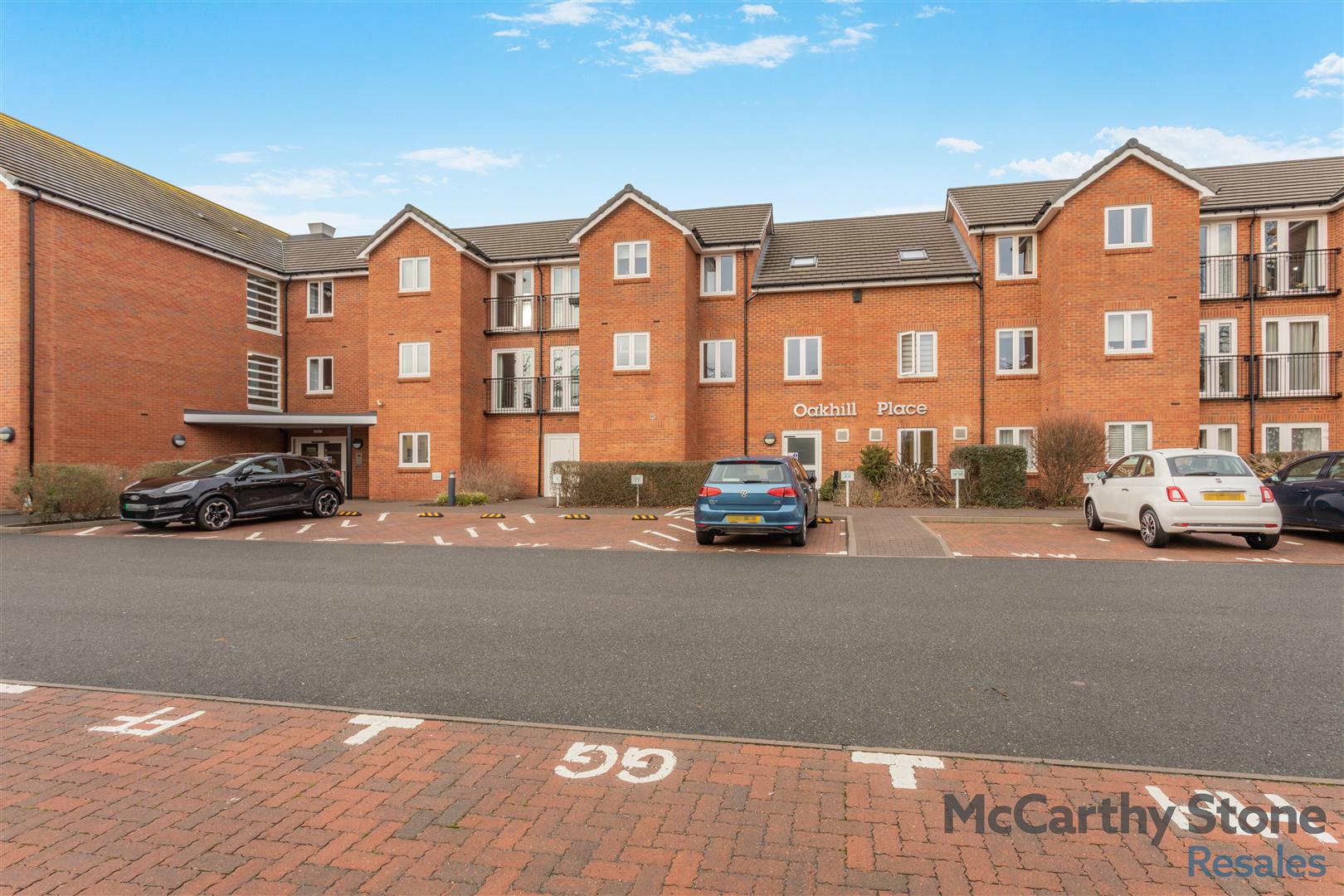 Oakhill Place, High View, Bedford, Bedfordshire, MK41 8FB