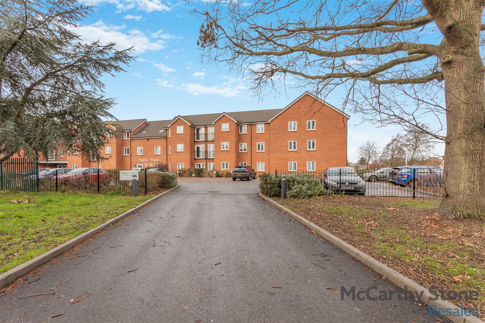 Oakhill Place, High View, Bedford, Bedfordshire, MK41 8FB