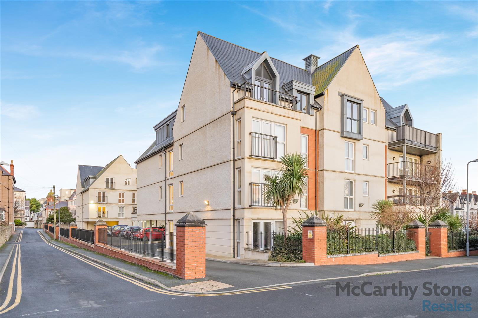 Cwrt Gloddeath, Gloddaeth Street, Llandudno, Conwy, LL30 2DP