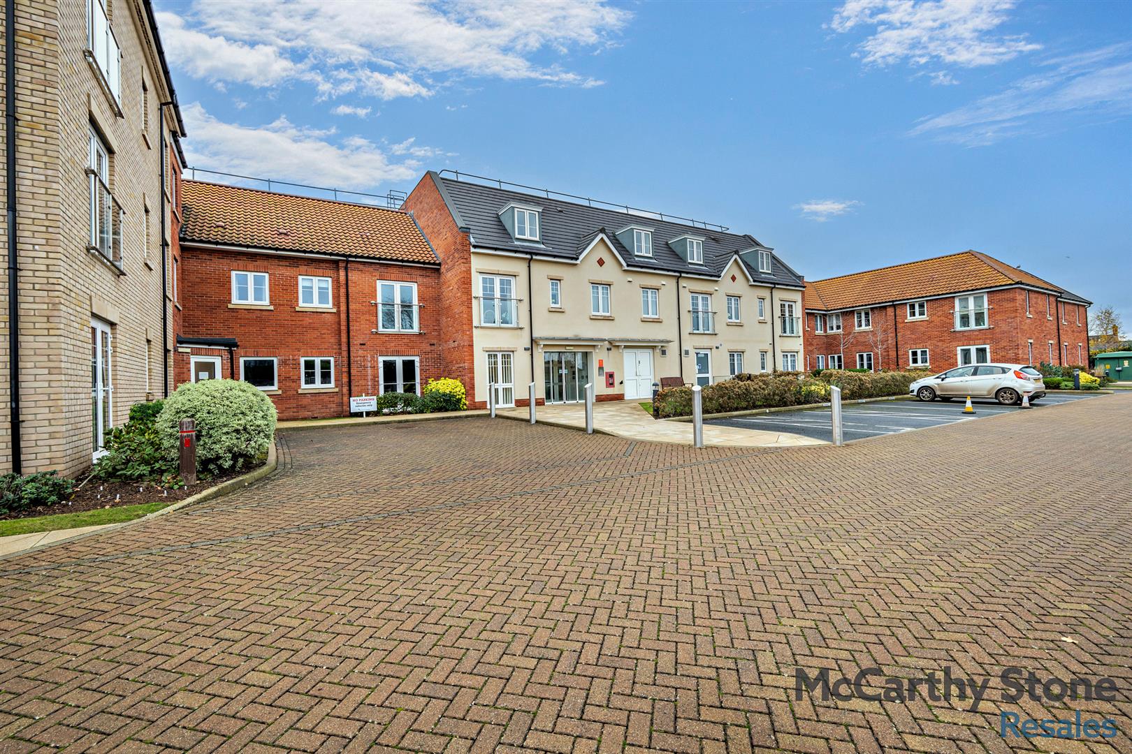 Louis Arthur Court, New Road, North Walsham