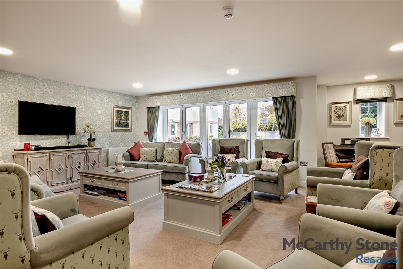 Louis Arthur Court, New Road, North Walsham