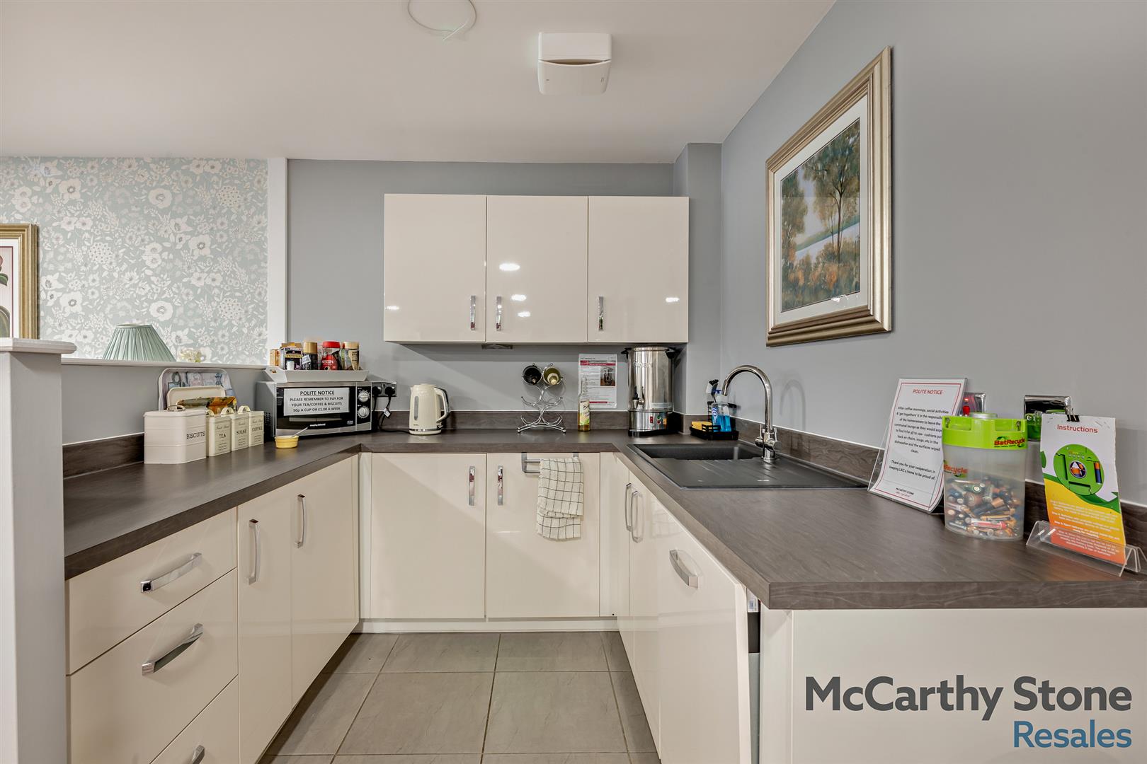 Louis Arthur Court, New Road, North Walsham