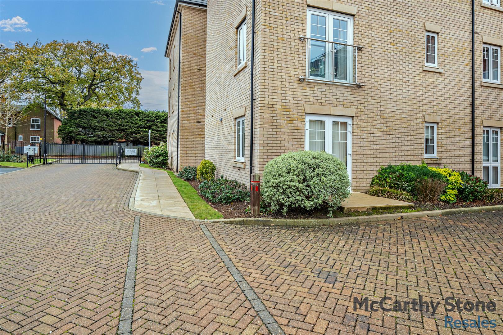 Louis Arthur Court, New Road, North Walsham