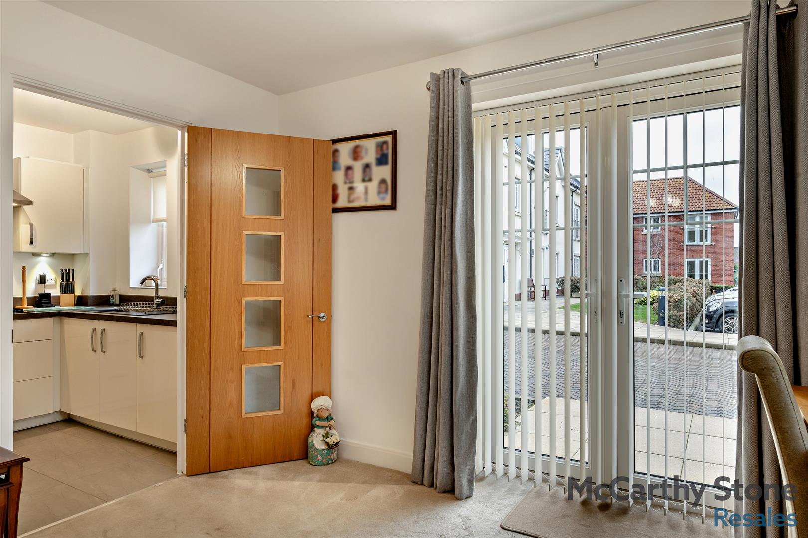 Louis Arthur Court, New Road, North Walsham