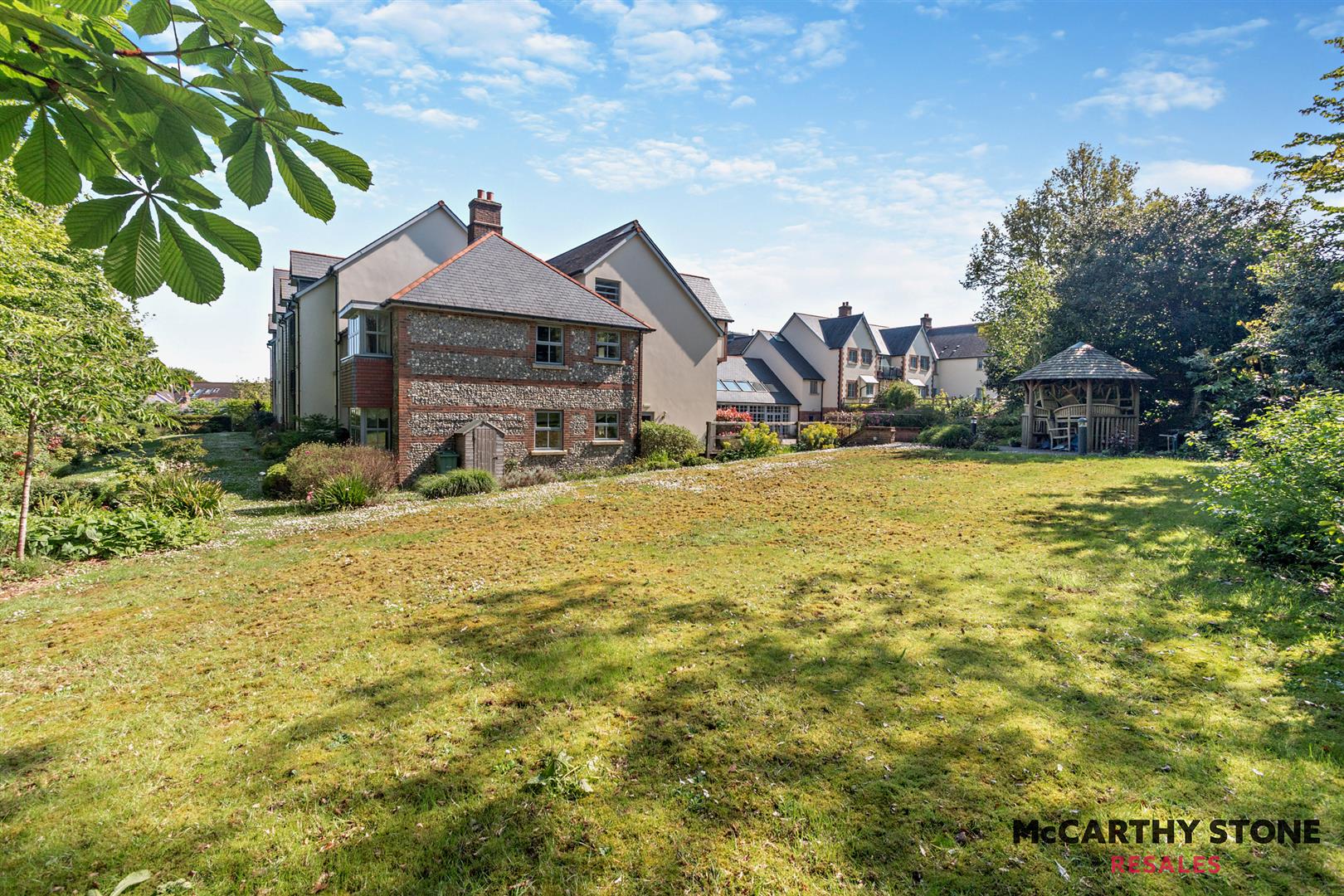 Silver Sands Court, Church Road, Bembridge, Isle of Wight